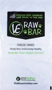 1ea 100Pc Vital Essentials Raw Bar Bags - Hard Goods